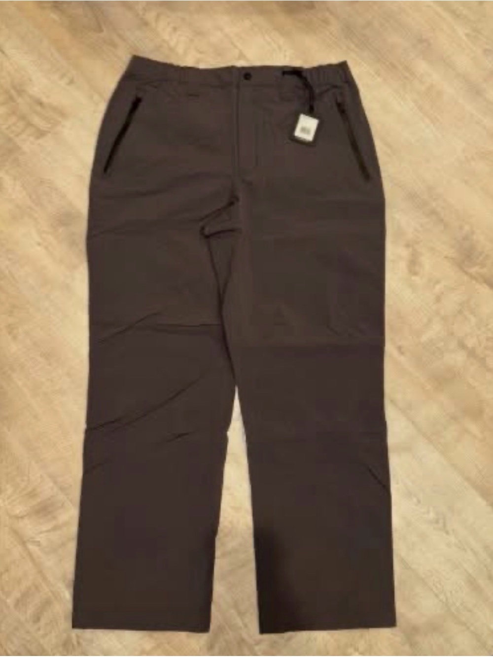 Filson Swiftwater Rain Pants | Raven | Size Large | NWT